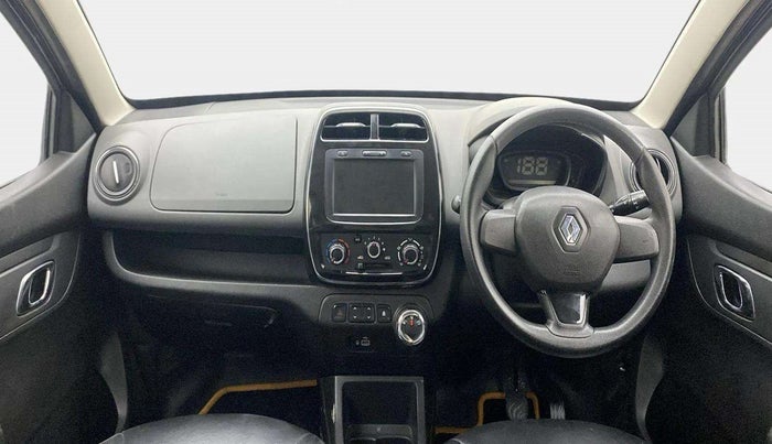2018 Renault Kwid RXT 1.0 AMT (O), Petrol, Automatic, 51,522 km, Dashboard