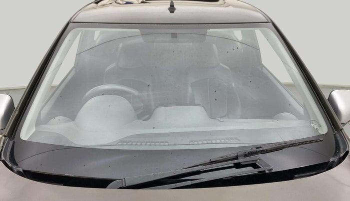 2018 Renault Kwid RXT 1.0 AMT (O), Petrol, Automatic, 51,522 km, Front Windshield
