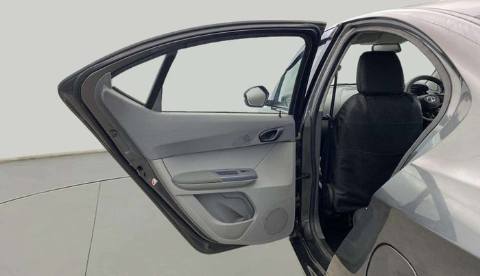 2020 Tata TIGOR XZ PETROL, Petrol, Manual, 67,874 km, LHS Rear Door
