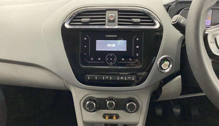 2020 Tata TIGOR XZ PETROL, Petrol, Manual, 67,874 km, Air Conditioner