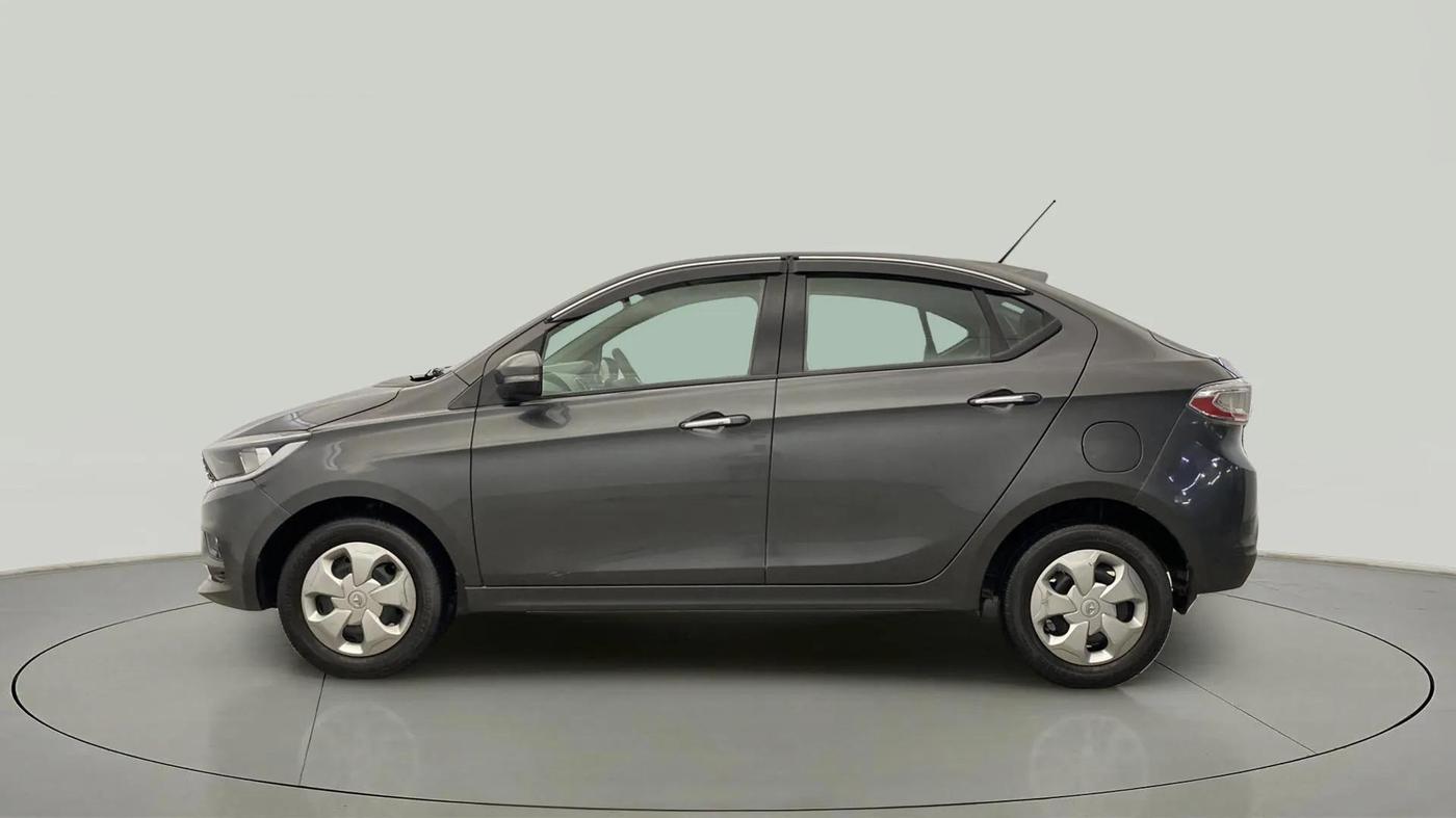 2020 Tata TIGOR XZ PETROL, Petrol, Manual, 67,874 km, Left Side