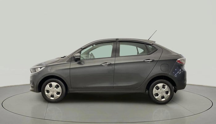 2020 Tata TIGOR XZ PETROL, Petrol, Manual, 67,874 km, Left Side