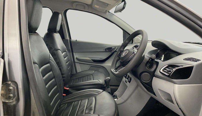 2020 Tata TIGOR XZ PETROL, Petrol, Manual, 67,874 km, Right Side Front Door Cabin