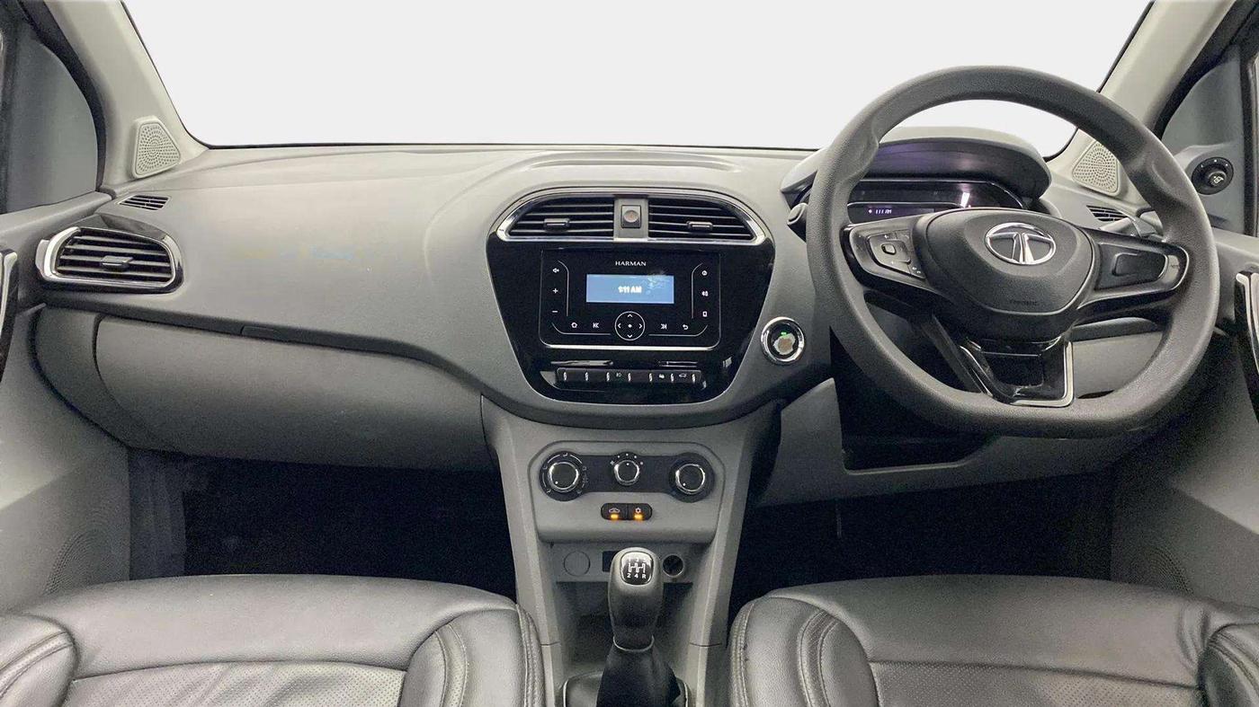 2020 Tata TIGOR XZ PETROL, Petrol, Manual, 67,874 km, Dashboard