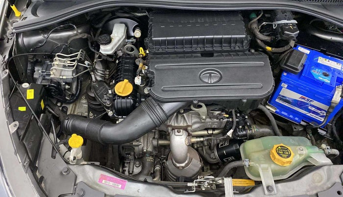 2020 Tata TIGOR XZ PETROL, Petrol, Manual, 67,874 km, Engine View - Right