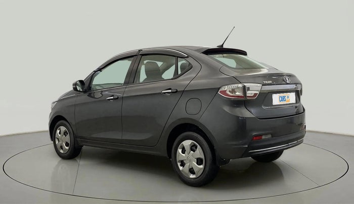 2020 Tata TIGOR XZ PETROL, Petrol, Manual, 67,874 km, Left Back Diagonal
