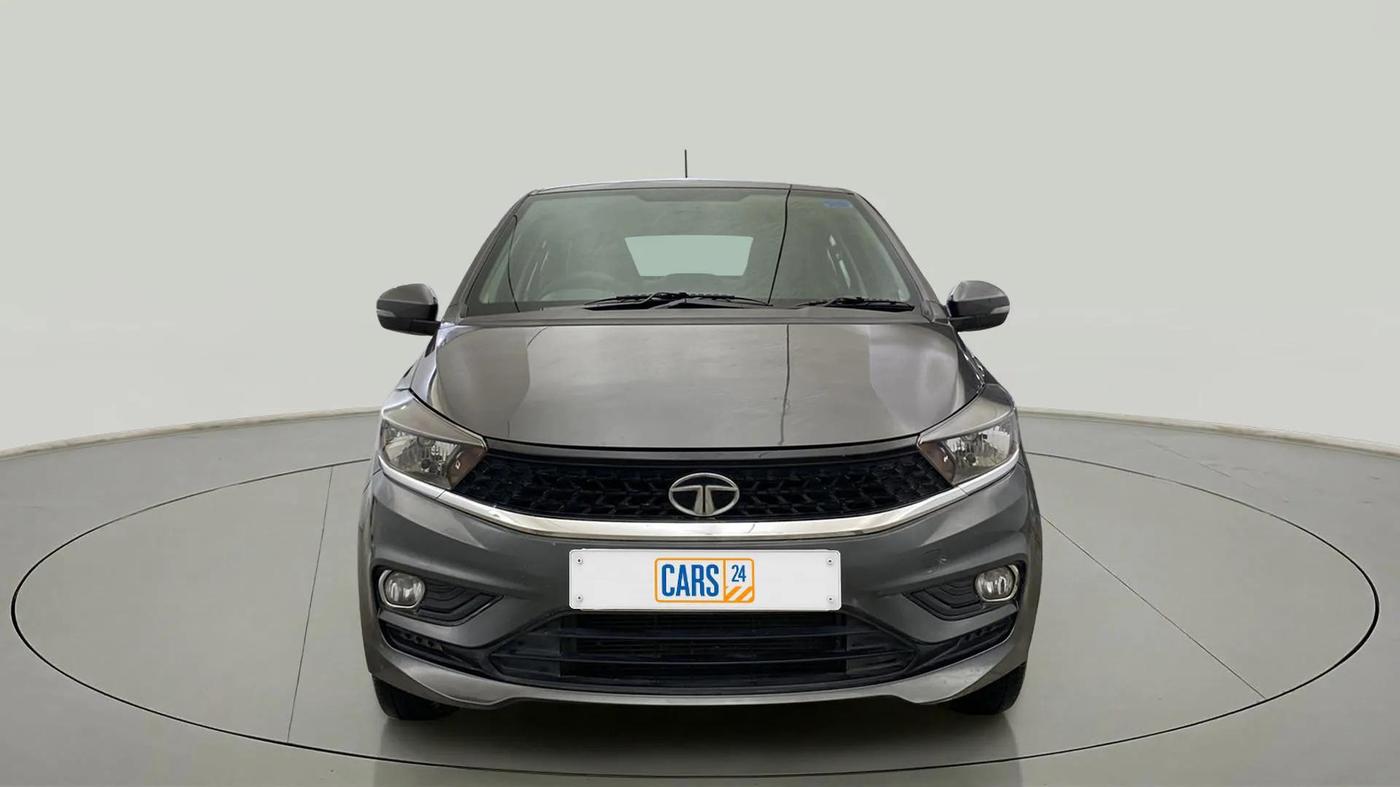 2020 Tata TIGOR XZ PETROL, Petrol, Manual, 67,874 km, Front