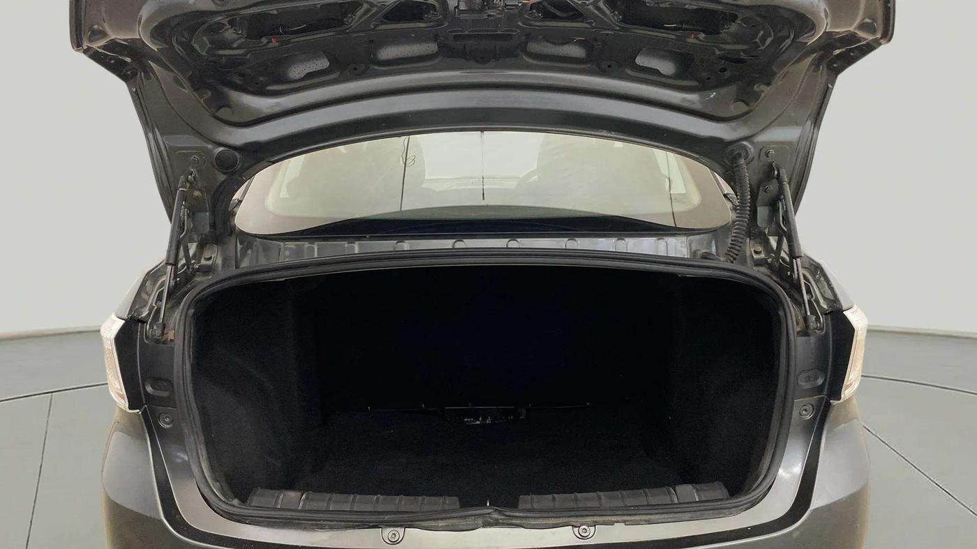2020 Tata TIGOR XZ PETROL, Petrol, Manual, 67,874 km, Boot Open Zoomed View