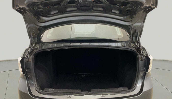 2020 Tata TIGOR XZ PETROL, Petrol, Manual, 67,874 km, Boot Open Zoomed View