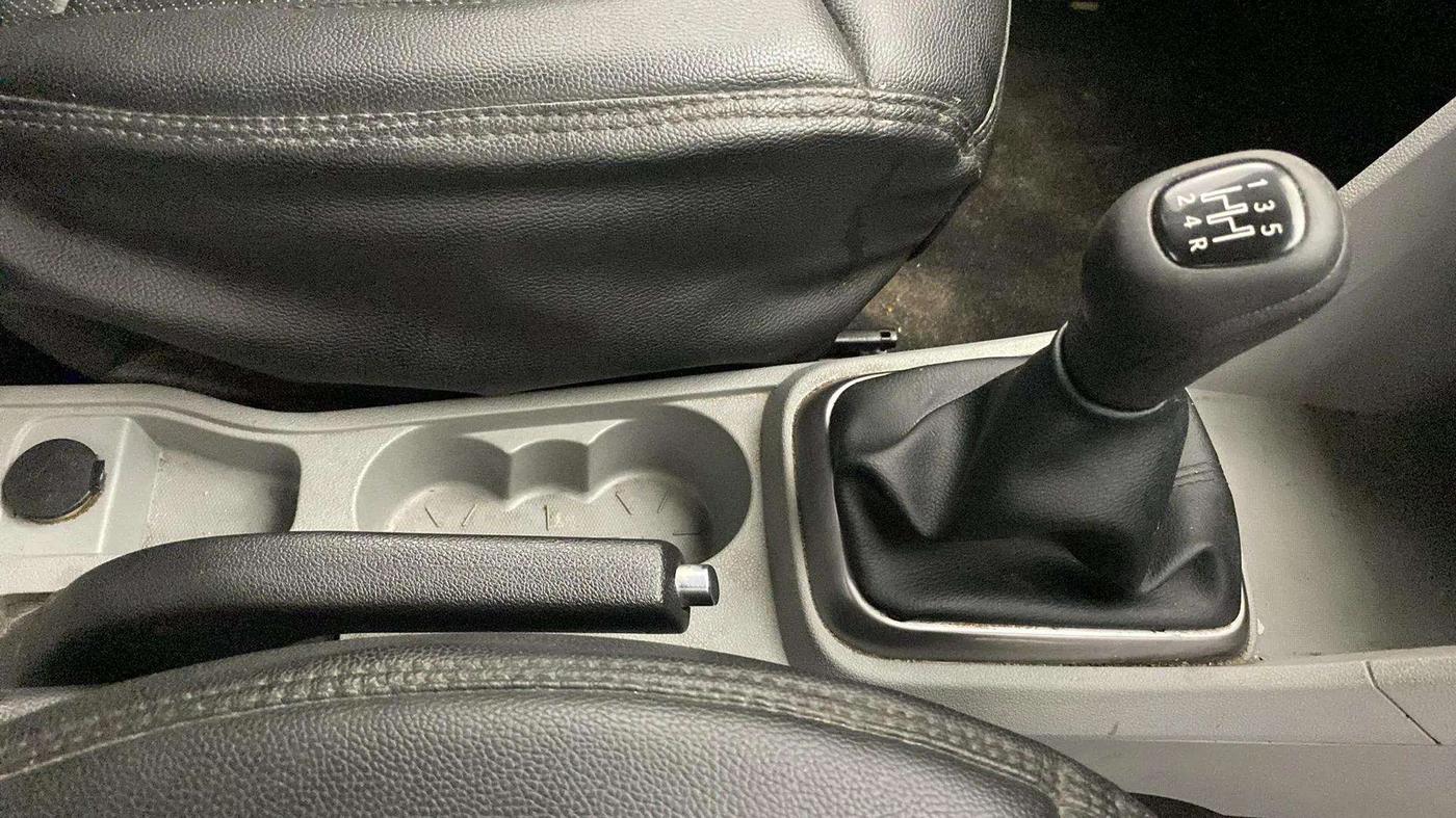 2020 Tata TIGOR XZ PETROL, Petrol, Manual, 67,874 km, Gear Lever