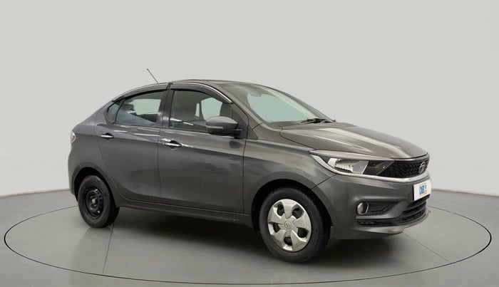 2020 Tata TIGOR XZ PETROL, Petrol, Manual, 67,874 km, Right Front Diagonal