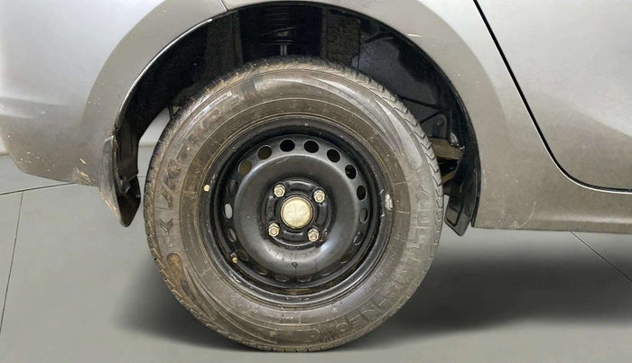 2020 Tata TIGOR XZ PETROL, Petrol, Manual, 67,874 km, Right Rear Wheel