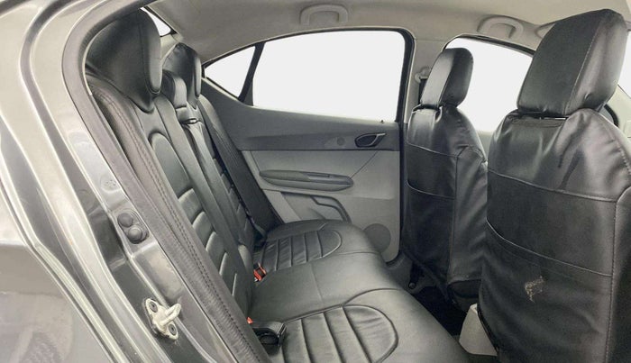 2020 Tata TIGOR XZ PETROL, Petrol, Manual, 67,874 km, Right Side Rear Door Cabin