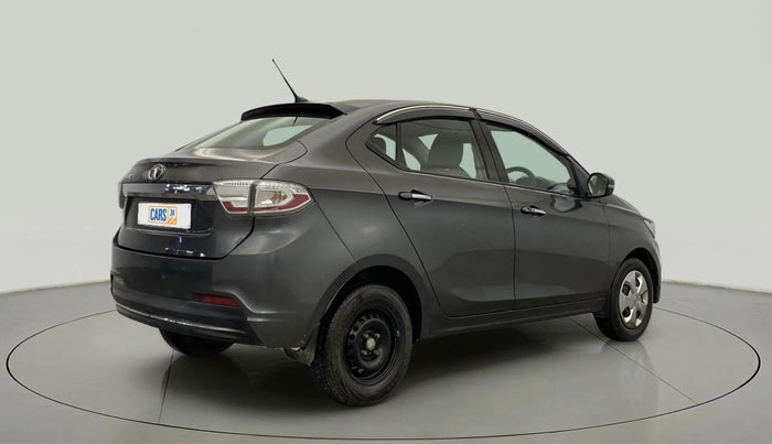 2020 Tata TIGOR XZ PETROL, Petrol, Manual, 67,874 km, Right Back Diagonal