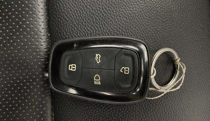 2020 Tata TIGOR XZ PETROL, Petrol, Manual, 67,874 km, Key Close Up