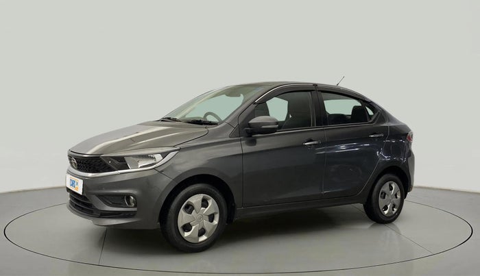 2020 Tata TIGOR XZ PETROL, Petrol, Manual, 67,874 km, Left Front Diagonal