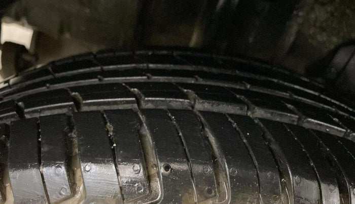 2020 Tata TIGOR XZ PETROL, Petrol, Manual, 67,874 km, Right Rear Tyre Tread