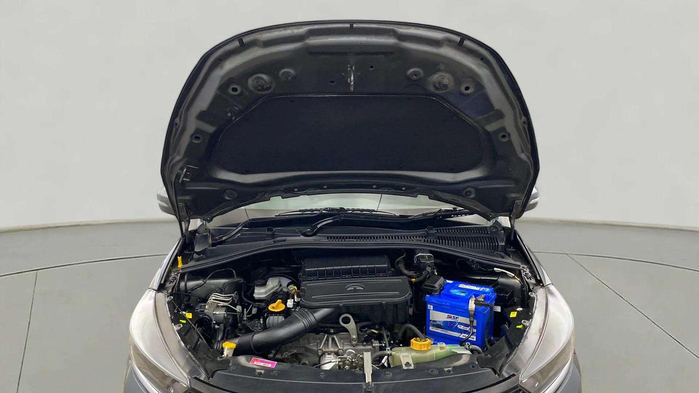 2020 Tata TIGOR XZ PETROL, Petrol, Manual, 67,874 km, Open Bonet