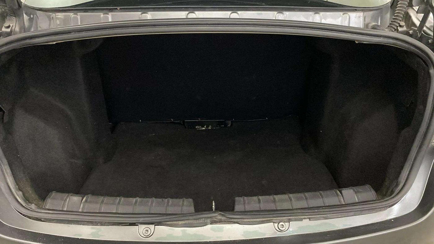 2020 Tata TIGOR XZ PETROL, Petrol, Manual, 67,874 km, Boot Inside