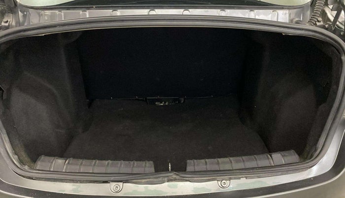 2020 Tata TIGOR XZ PETROL, Petrol, Manual, 67,874 km, Boot Inside