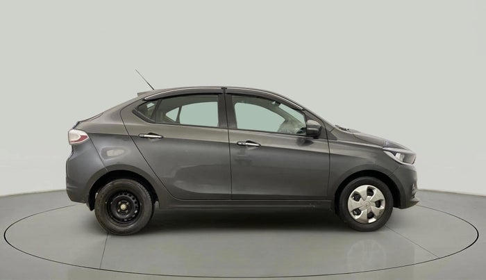 2020 Tata TIGOR XZ PETROL, Petrol, Manual, 67,874 km, Right Side View