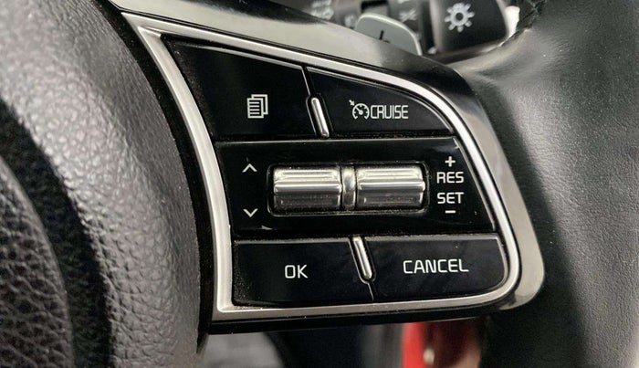 2022 KIA SONET HTX 1.0 DCT, Petrol, Automatic, 9,092 km, Adaptive Cruise Control