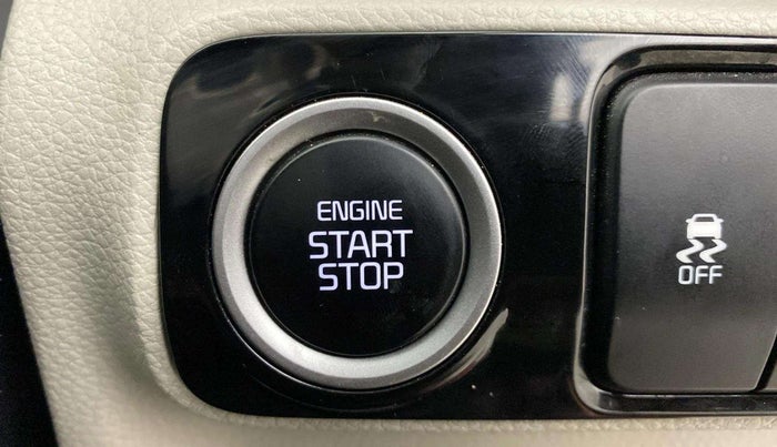 2022 KIA SONET HTX 1.0 DCT, Petrol, Automatic, 9,092 km, Keyless Start/ Stop Button