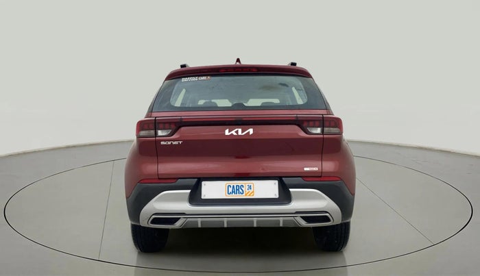 2022 KIA SONET HTX 1.0 DCT, Petrol, Automatic, 9,092 km, Back/Rear