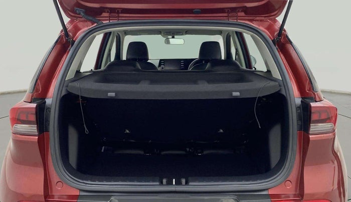 2022 KIA SONET HTX 1.0 DCT, Petrol, Automatic, 9,092 km, Boot Open Zoomed View