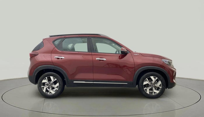 2022 KIA SONET HTX 1.0 DCT, Petrol, Automatic, 9,092 km, Right Side View