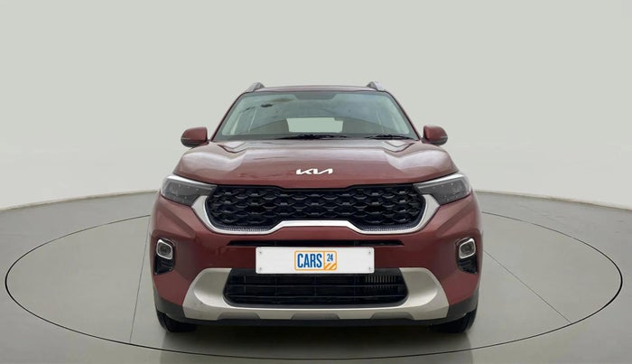 2022 KIA SONET HTX 1.0 DCT, Petrol, Automatic, 9,092 km, Front