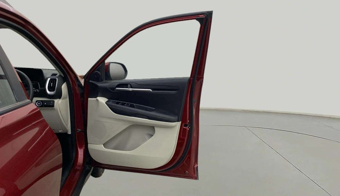 2022 KIA SONET HTX 1.0 DCT, Petrol, Automatic, 9,092 km, RHS Front Door