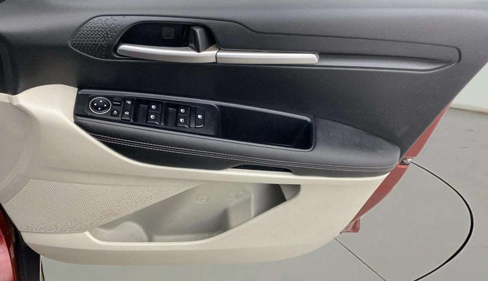 2022 KIA SONET HTX 1.0 DCT, Petrol, Automatic, 9,092 km, Driver Side Door Panels Control