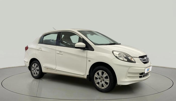 2015 Honda Amaze 1.2L I-VTEC S, Petrol, Manual, 94,347 km, Right Front Diagonal