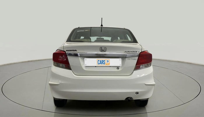 2015 Honda Amaze 1.2L I-VTEC S, Petrol, Manual, 94,347 km, Back/Rear