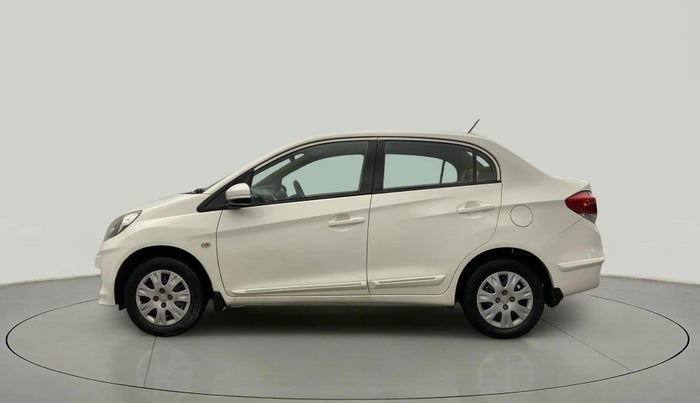 2015 Honda Amaze 1.2L I-VTEC S, Petrol, Manual, 94,347 km, Left Side