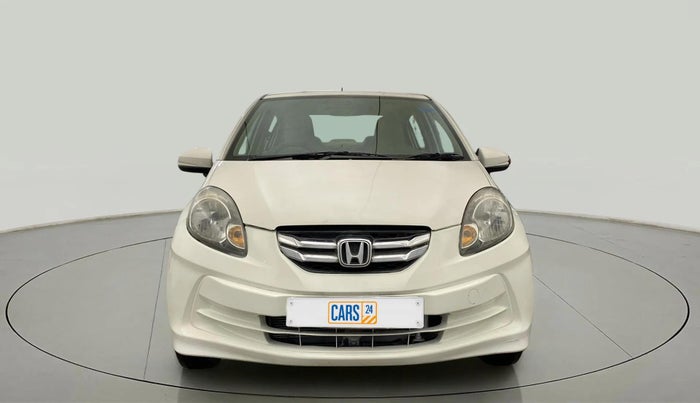 2015 Honda Amaze 1.2L I-VTEC S, Petrol, Manual, 94,347 km, Front