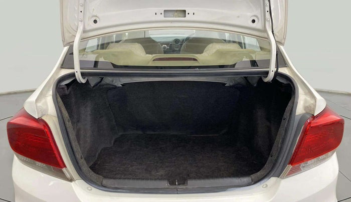 2015 Honda Amaze 1.2L I-VTEC S, Petrol, Manual, 94,347 km, Boot Open Zoomed View