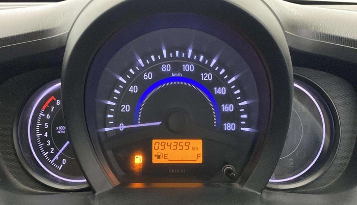 2015 Honda Amaze 1.2L I-VTEC S, Petrol, Manual, 94,347 km, Odometer Image