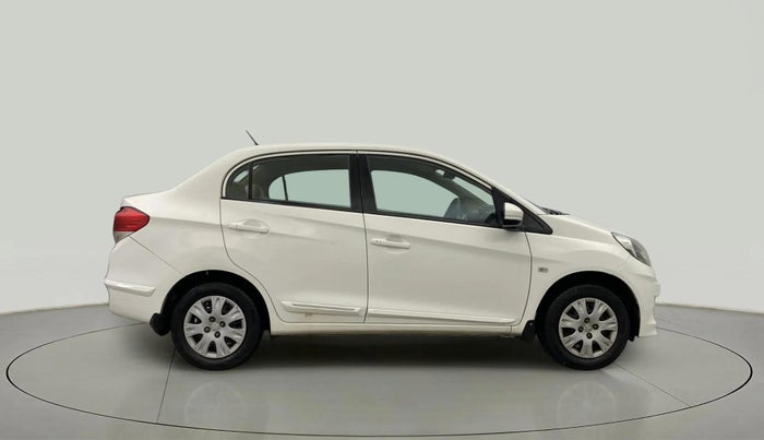 2015 Honda Amaze 1.2L I-VTEC S, Petrol, Manual, 94,347 km, Right Side View