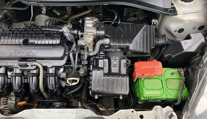 2015 Honda Amaze 1.2L I-VTEC S, Petrol, Manual, 94,347 km, Engine View - Left