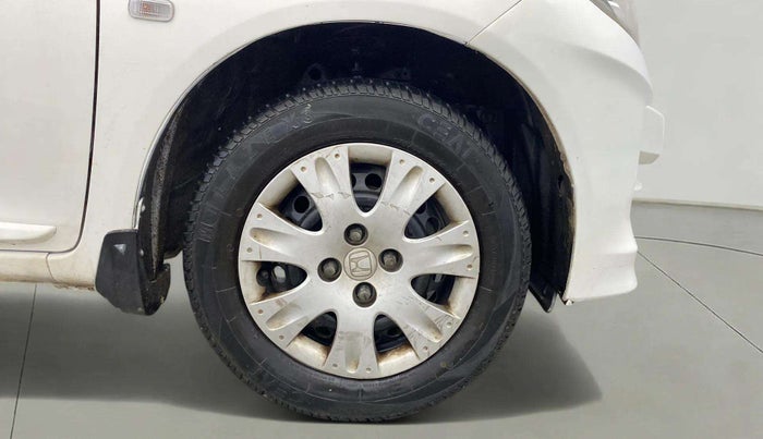 2015 Honda Amaze 1.2L I-VTEC S, Petrol, Manual, 94,347 km, Right Front Wheel