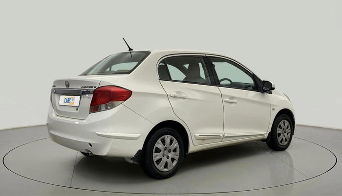 2015 Honda Amaze 1.2L I-VTEC S, Petrol, Manual, 94,347 km, Right Back Diagonal