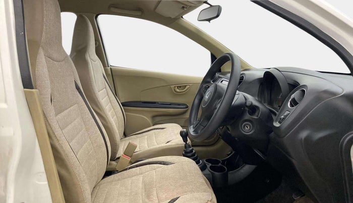 2015 Honda Amaze 1.2L I-VTEC S, Petrol, Manual, 94,347 km, Right Side Front Door Cabin