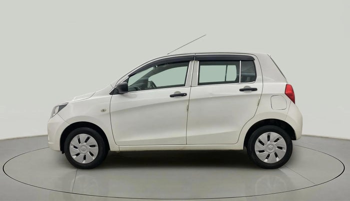 2017 Maruti Celerio VXI CNG, CNG, Manual, 71,537 km, Left Side