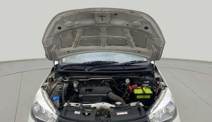 2017 Maruti Celerio VXI CNG, CNG, Manual, 71,537 km, Open Bonet