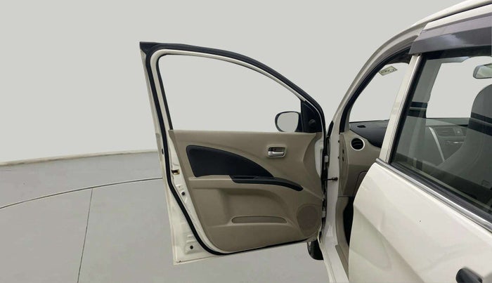 2017 Maruti Celerio VXI CNG, CNG, Manual, 71,537 km, LHS Front Door