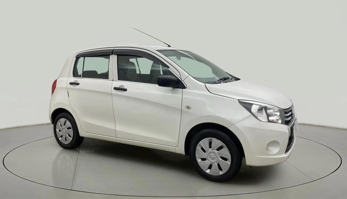2017 Maruti Celerio VXI CNG, CNG, Manual, 71,537 km, Right Front Diagonal
