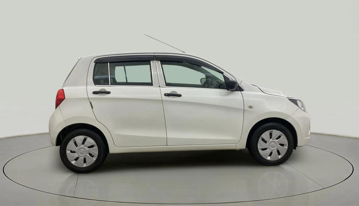 2017 Maruti Celerio VXI CNG, CNG, Manual, 71,537 km, Right Side View