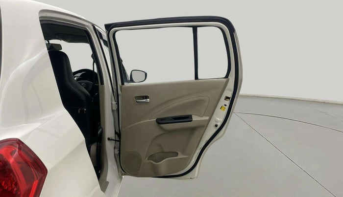 2017 Maruti Celerio VXI CNG, CNG, Manual, 71,537 km, RHS Rear Door